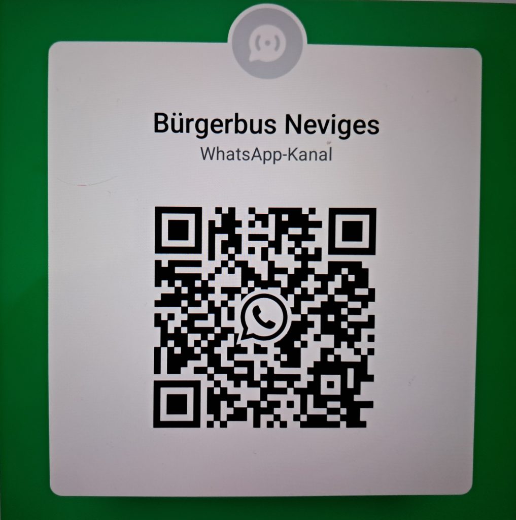 Whatsapp-Kanal